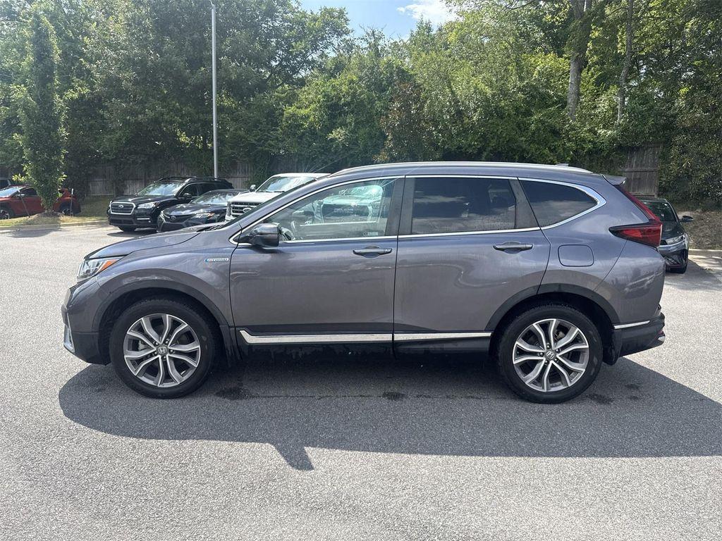 used 2020 Honda CR-V Hybrid car, priced at $22,494