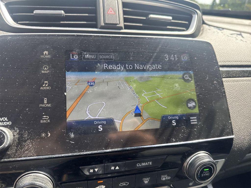 used 2020 Honda CR-V Hybrid car, priced at $22,494