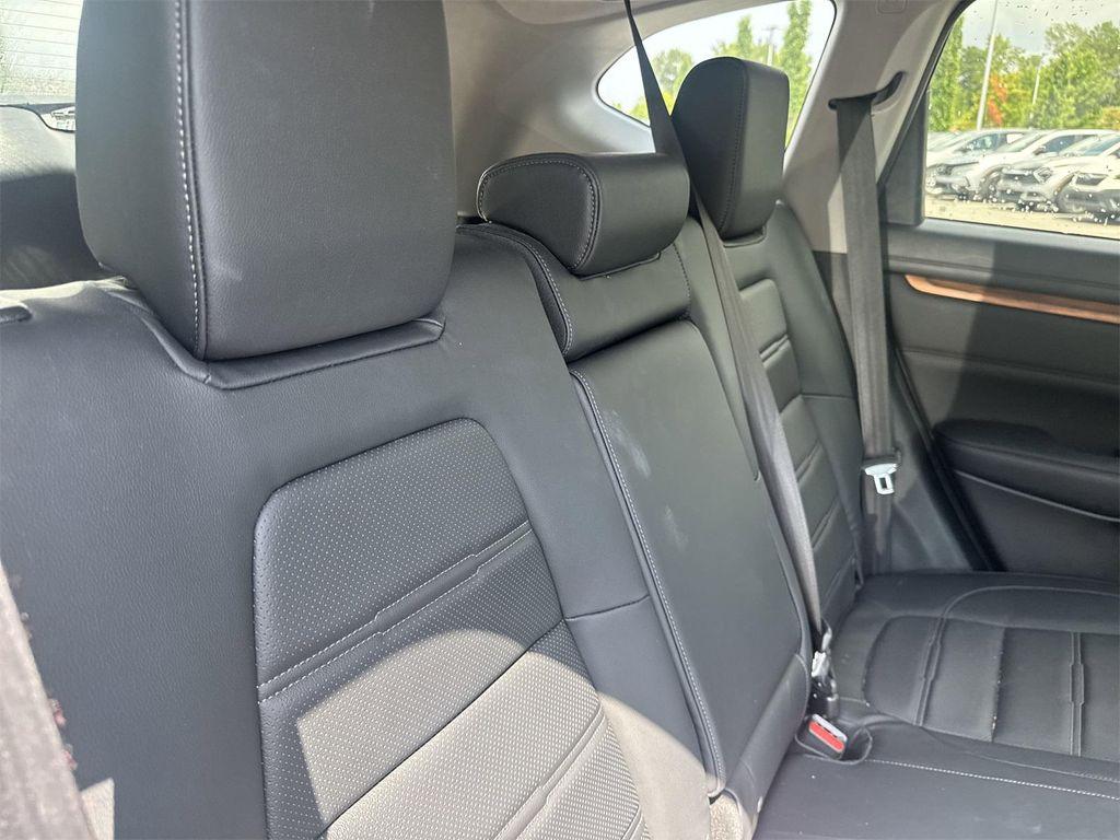 used 2020 Honda CR-V Hybrid car, priced at $22,494