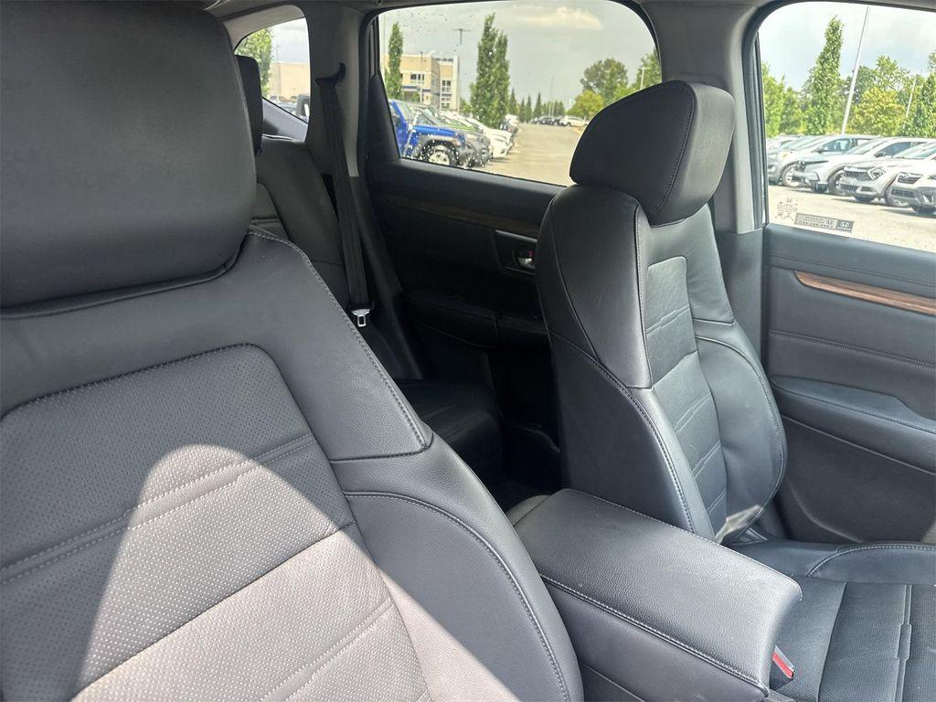 used 2020 Honda CR-V Hybrid car, priced at $22,494