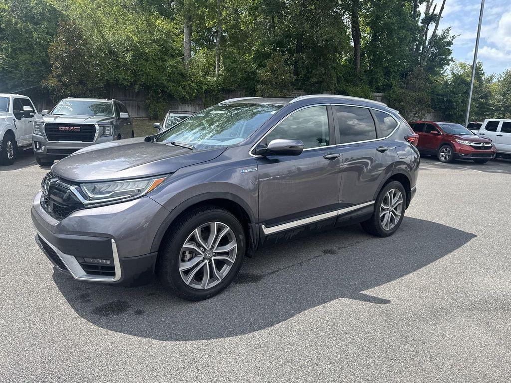 used 2020 Honda CR-V Hybrid car, priced at $22,494