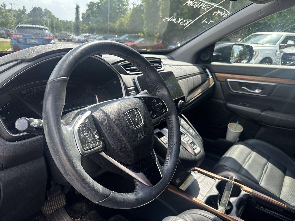 used 2020 Honda CR-V Hybrid car, priced at $22,494