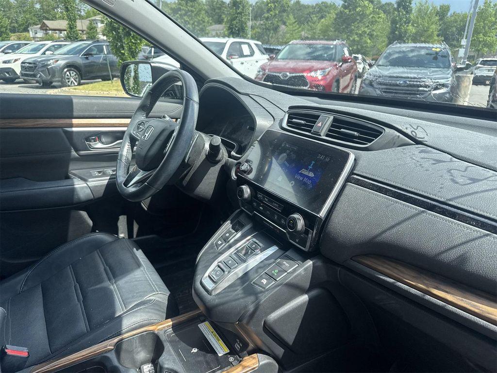 used 2020 Honda CR-V Hybrid car, priced at $22,494
