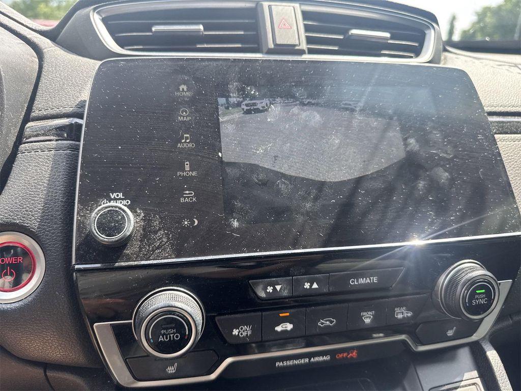 used 2020 Honda CR-V Hybrid car, priced at $22,494