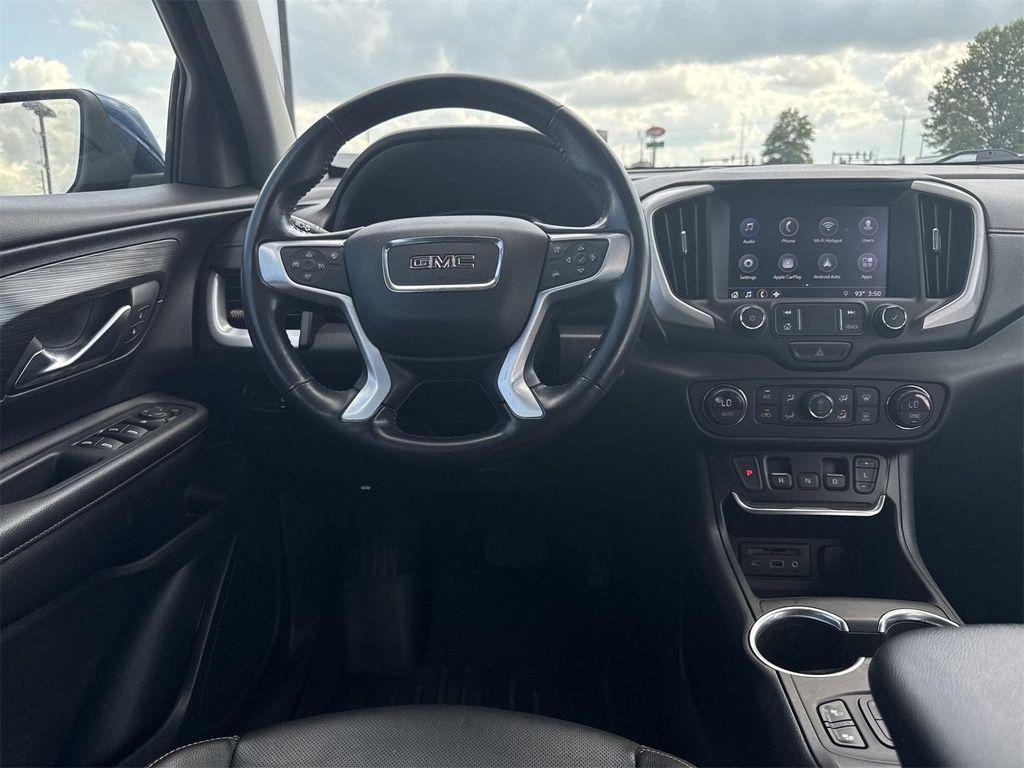 used 2020 GMC Terrain car, priced at $17,288