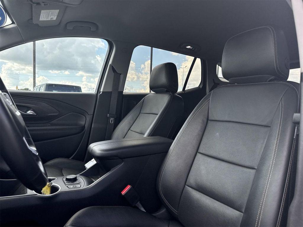 used 2020 GMC Terrain car, priced at $17,288