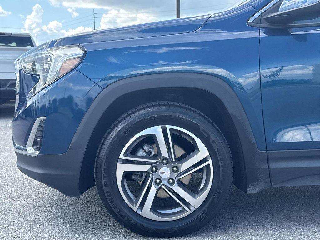used 2020 GMC Terrain car, priced at $17,288