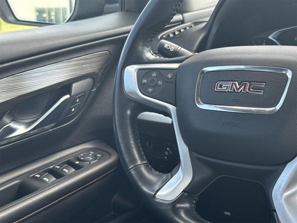 used 2020 GMC Terrain car, priced at $17,288