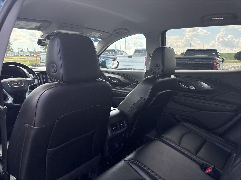 used 2020 GMC Terrain car, priced at $17,288