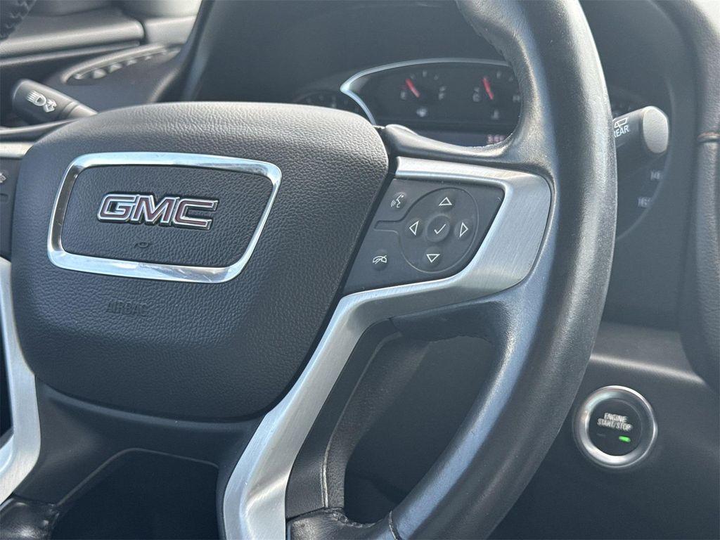 used 2020 GMC Terrain car, priced at $17,288
