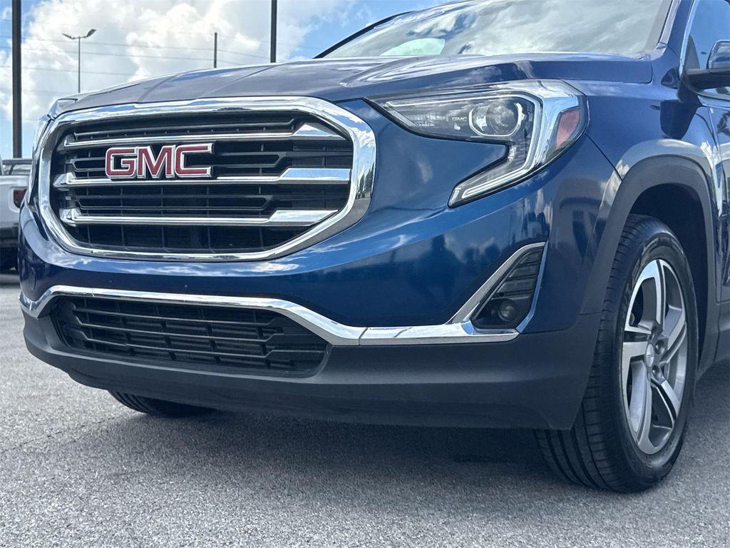 used 2020 GMC Terrain car, priced at $17,288