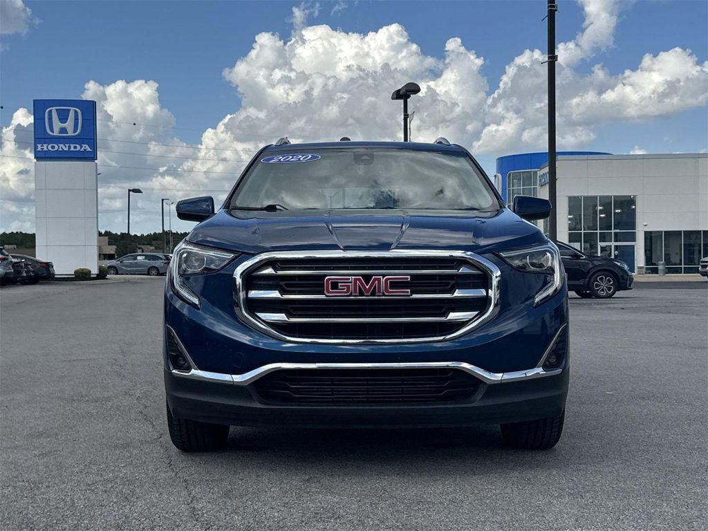 used 2020 GMC Terrain car, priced at $17,288