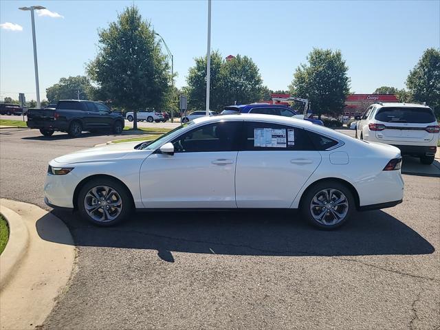 new 2024 Honda Accord car, priced at $30,132