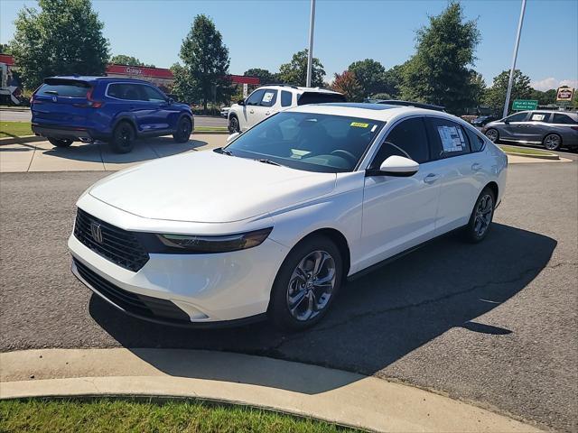 new 2024 Honda Accord car, priced at $30,132