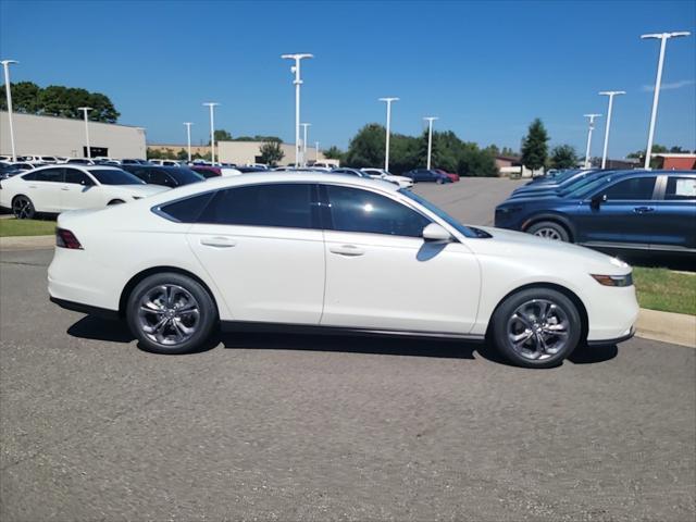 new 2024 Honda Accord car, priced at $30,132