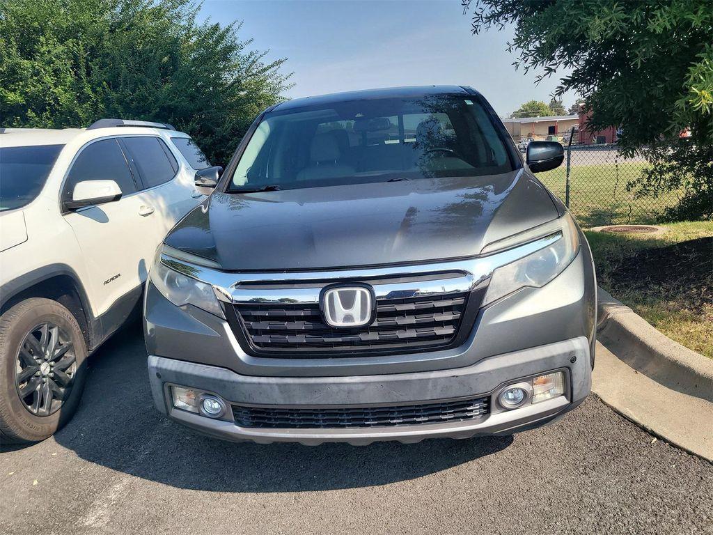used 2018 Honda Ridgeline car, priced at $23,588