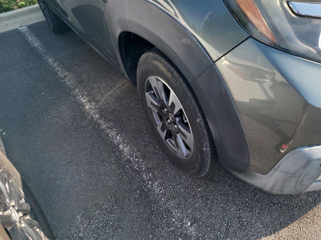 used 2018 Honda Ridgeline car, priced at $23,588
