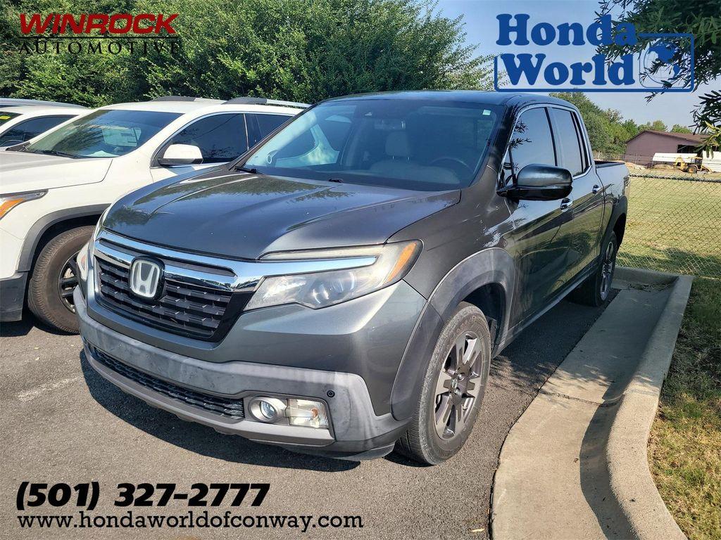 used 2018 Honda Ridgeline car, priced at $23,588