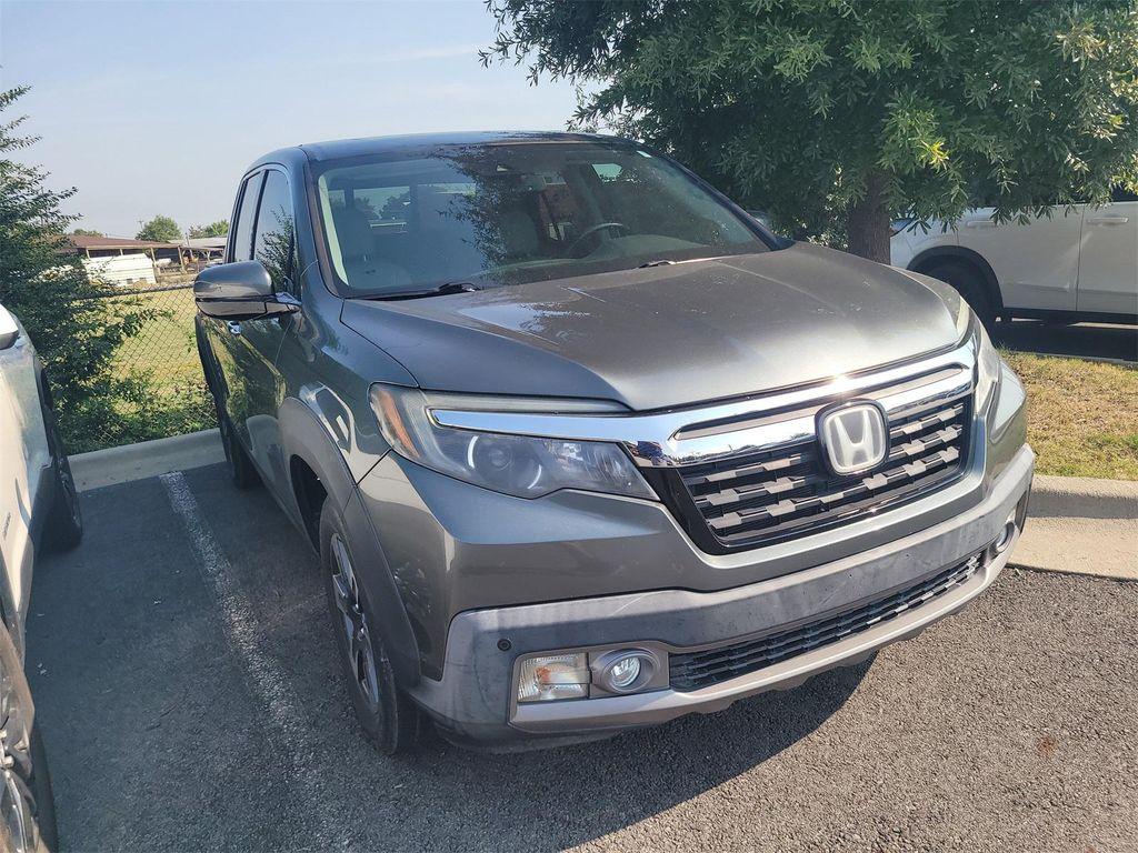 used 2018 Honda Ridgeline car, priced at $23,588