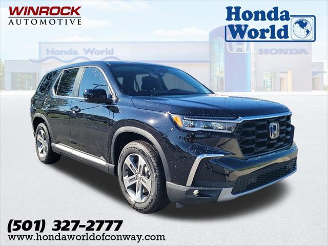 new 2025 Honda Pilot car, priced at $44,269