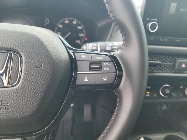 new 2025 Honda HR-V car, priced at $27,500