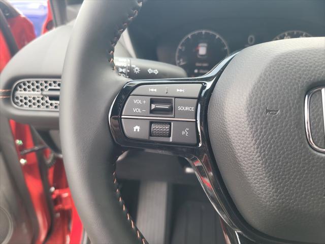 new 2025 Honda HR-V car, priced at $27,500