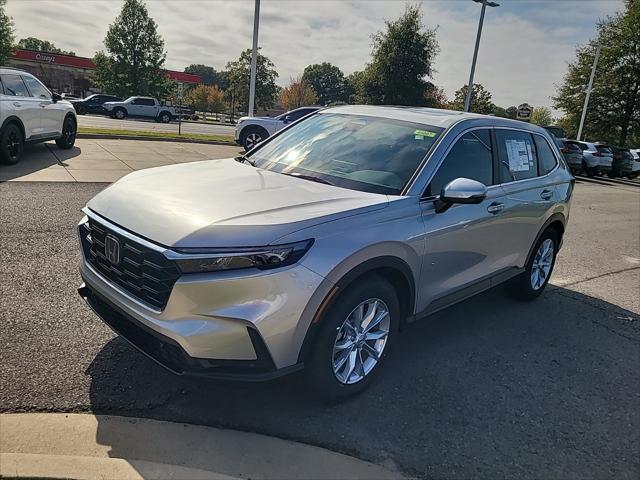 new 2025 Honda CR-V car, priced at $34,630