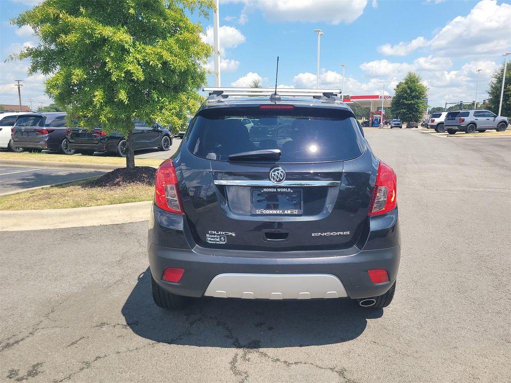 used 2016 Buick Encore car, priced at $12,588