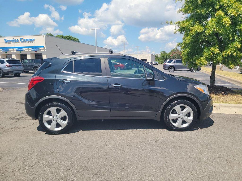 used 2016 Buick Encore car, priced at $12,588