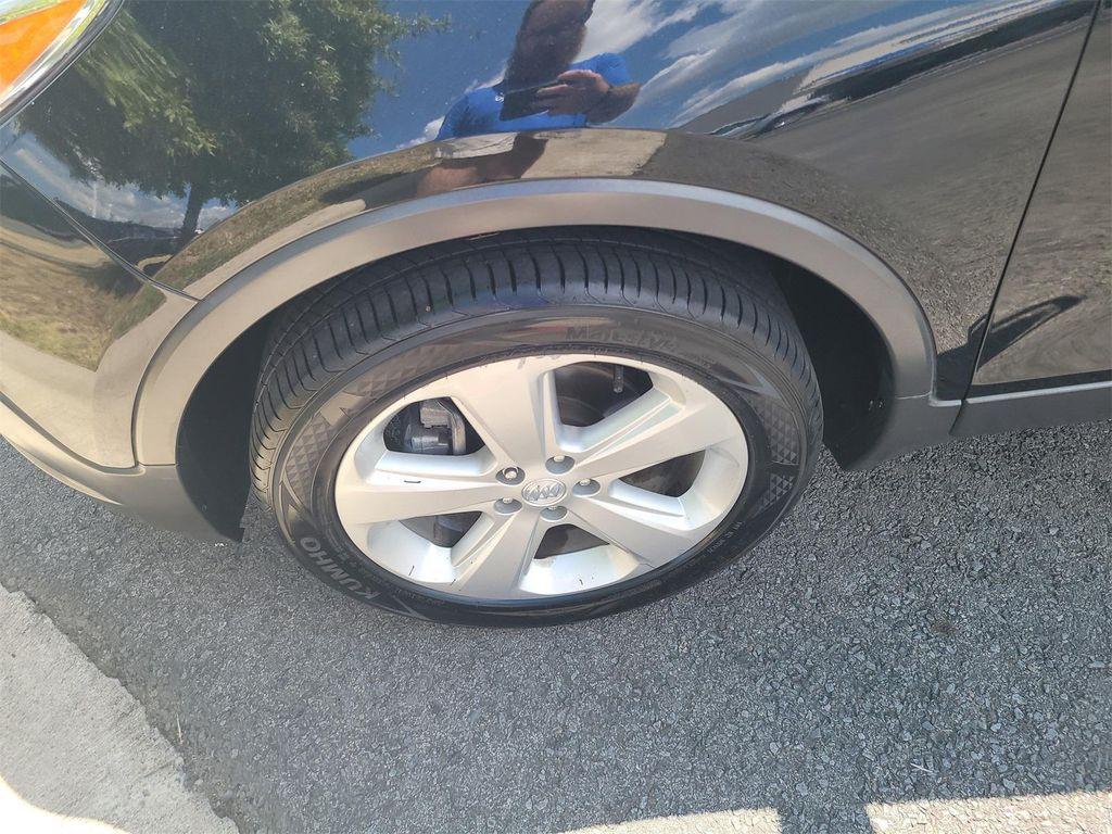used 2016 Buick Encore car, priced at $12,588