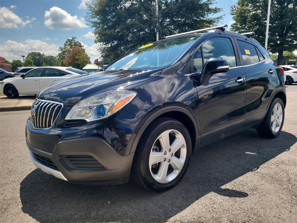 used 2016 Buick Encore car, priced at $12,588