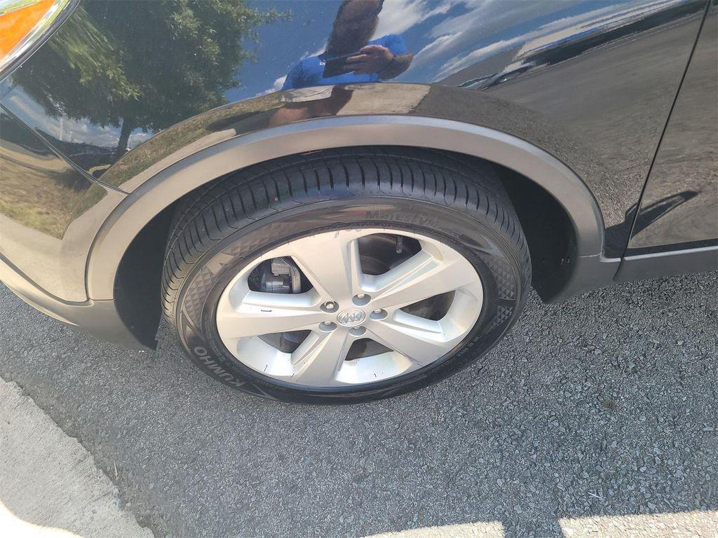 used 2016 Buick Encore car, priced at $9,988