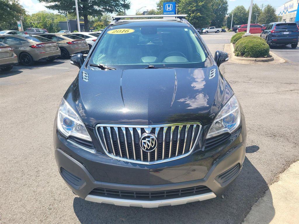 used 2016 Buick Encore car, priced at $12,588