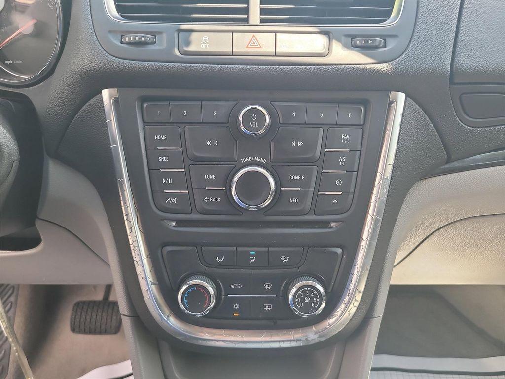 used 2016 Buick Encore car, priced at $9,988