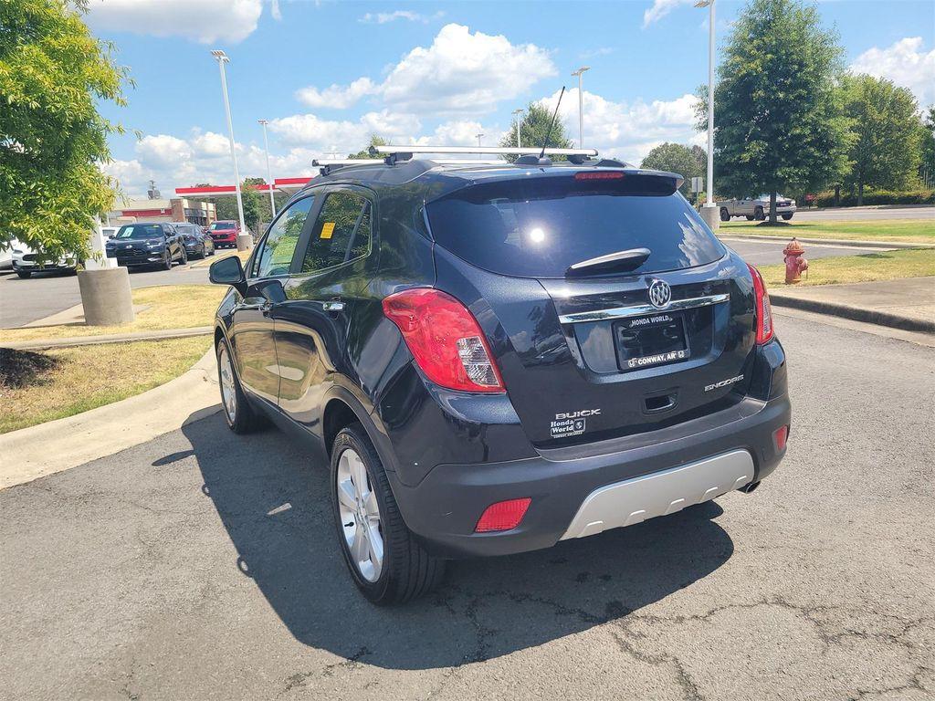 used 2016 Buick Encore car, priced at $9,988