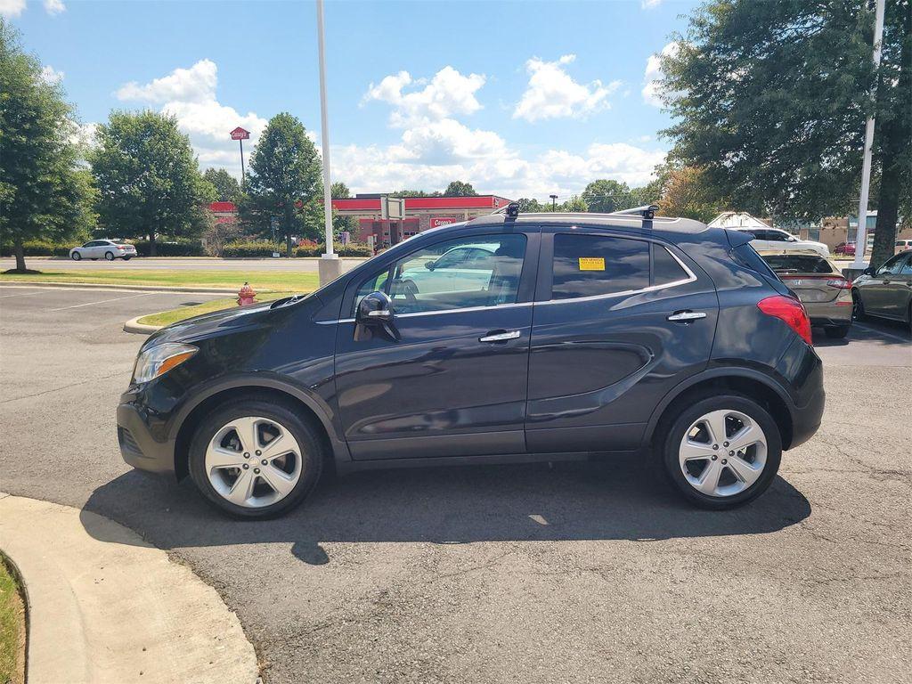 used 2016 Buick Encore car, priced at $12,588
