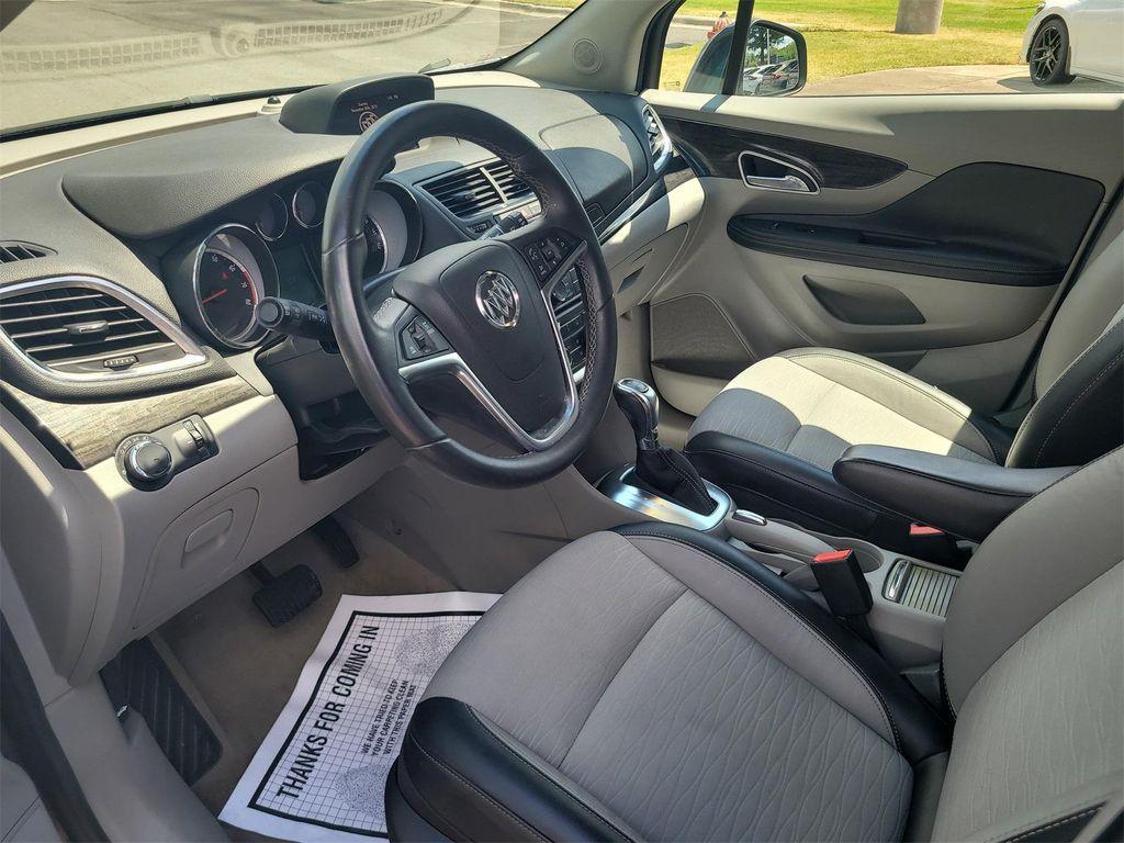 used 2016 Buick Encore car, priced at $12,588