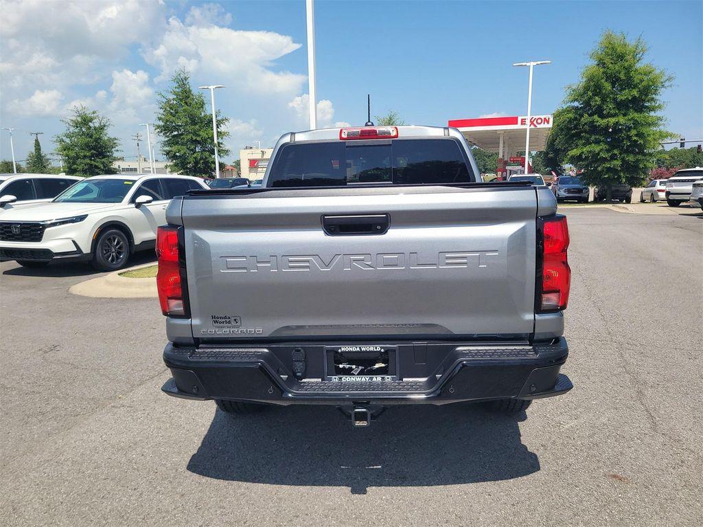 used 2024 Chevrolet Colorado car, priced at $38,588