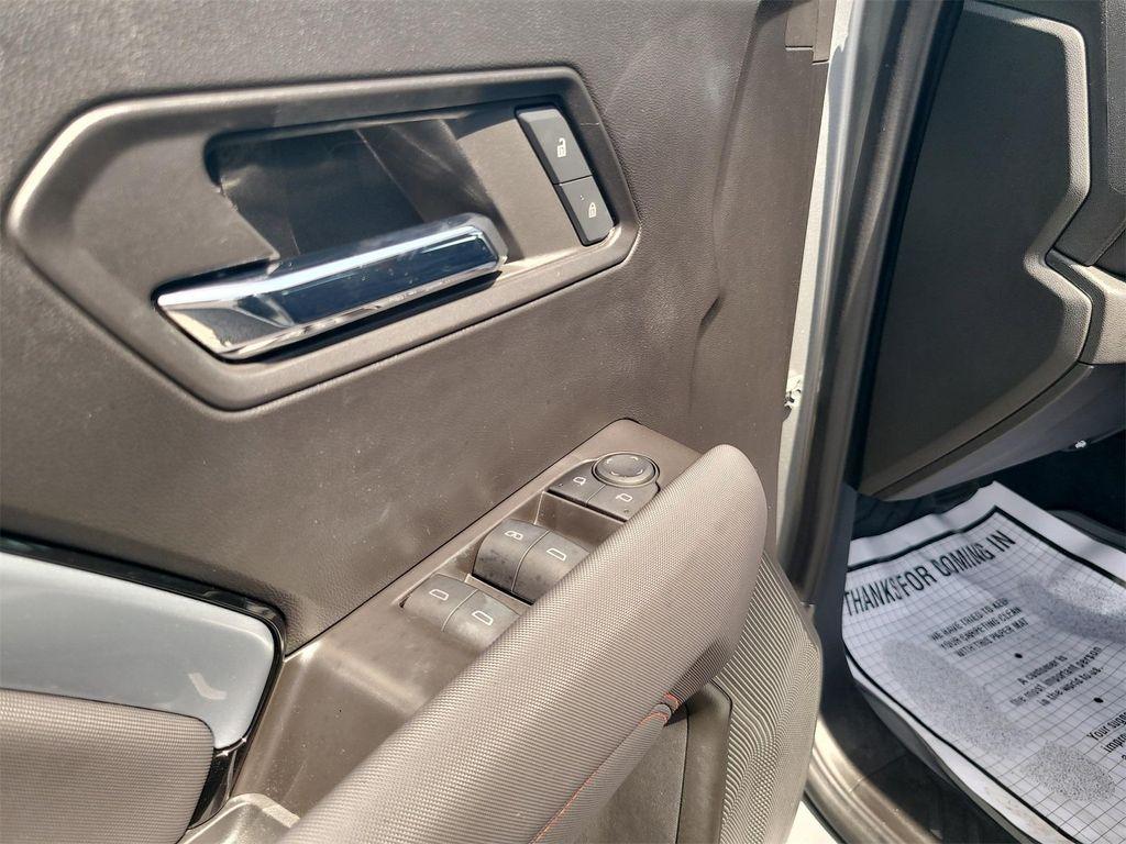 used 2024 Chevrolet Colorado car, priced at $38,588