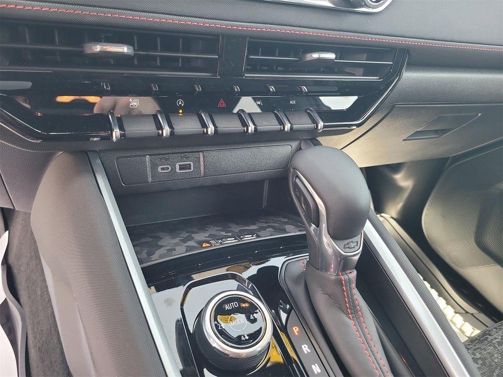 used 2024 Chevrolet Colorado car, priced at $38,588