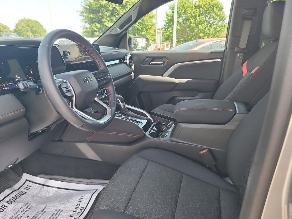used 2024 Chevrolet Colorado car, priced at $38,588
