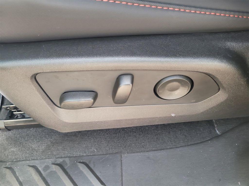 used 2024 Chevrolet Colorado car, priced at $38,588