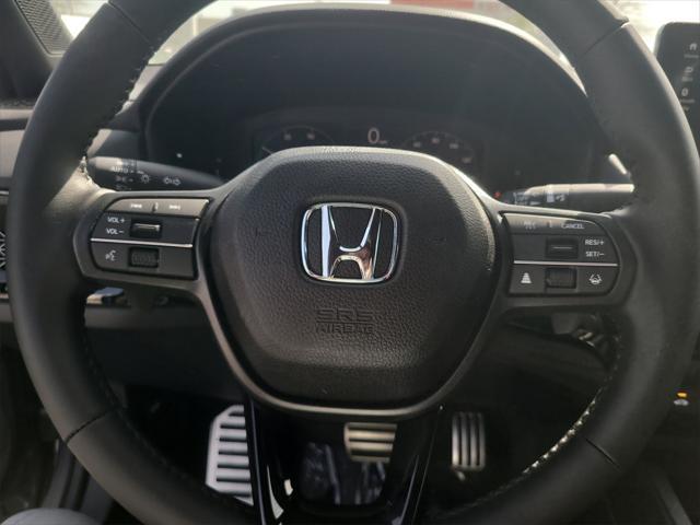 new 2025 Honda Accord Hybrid car, priced at $33,260