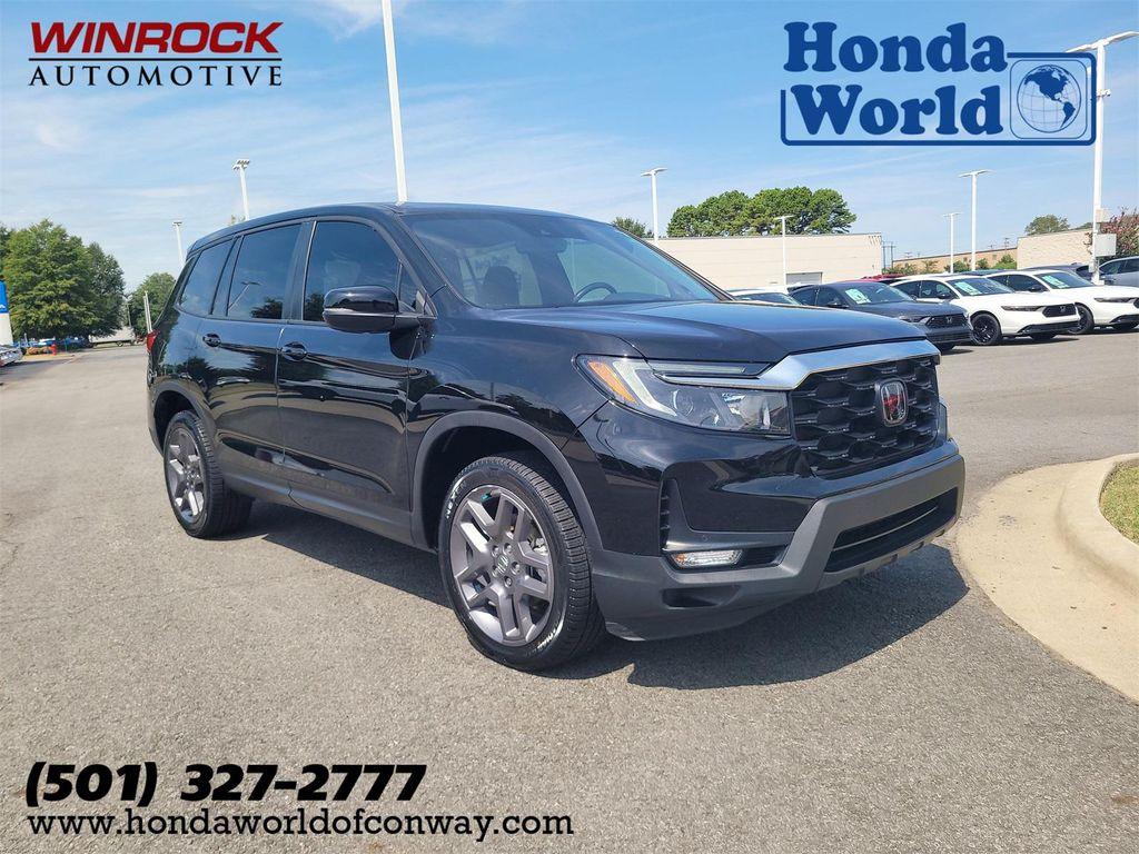 used 2022 Honda Passport car, priced at $29,988