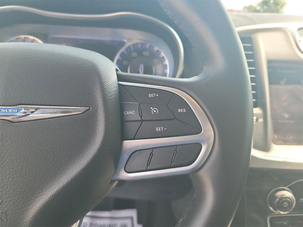 used 2022 Chrysler 300 car, priced at $23,388