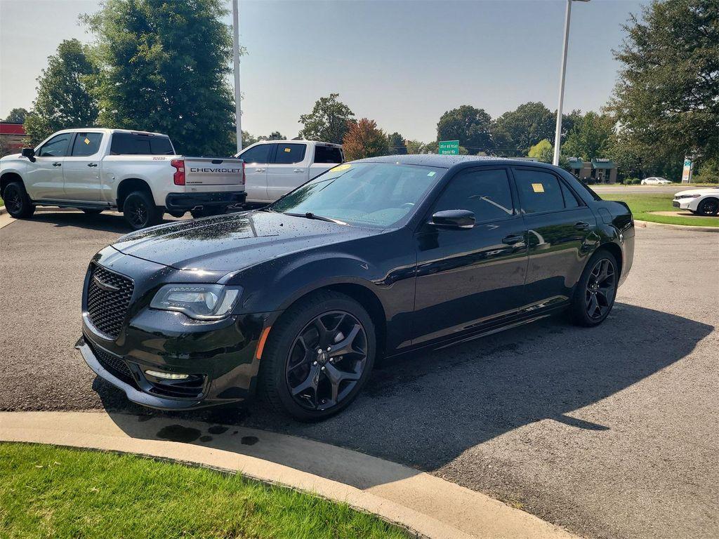 used 2022 Chrysler 300 car, priced at $23,388