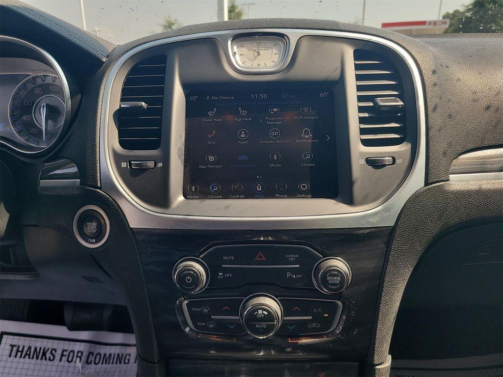 used 2022 Chrysler 300 car, priced at $23,388