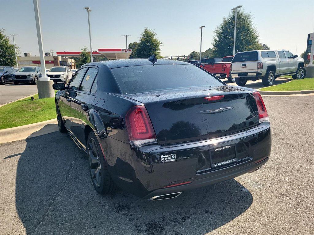used 2022 Chrysler 300 car, priced at $23,388