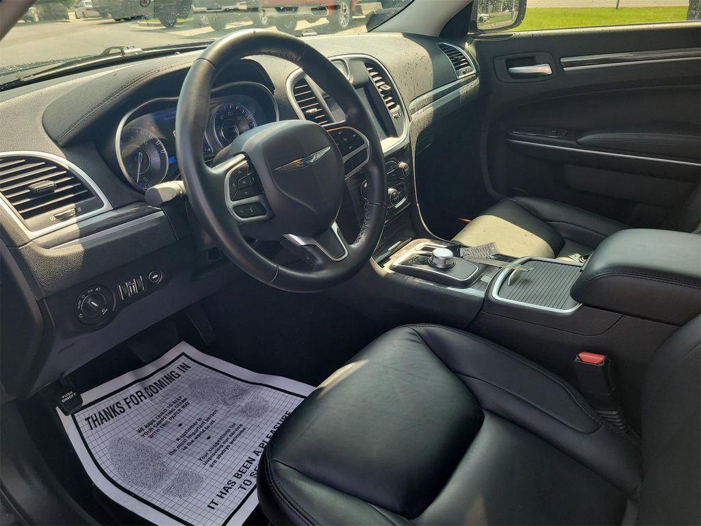 used 2022 Chrysler 300 car, priced at $23,388