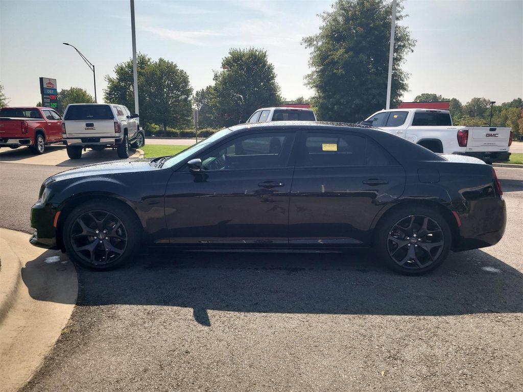 used 2022 Chrysler 300 car, priced at $23,388